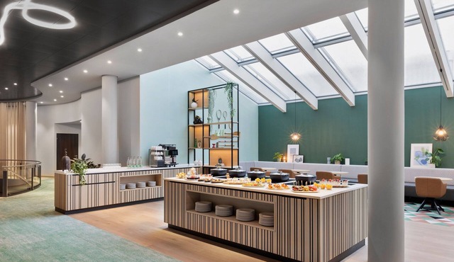 Courtyard by Marriott Basel