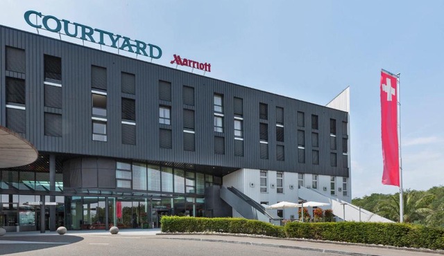 Courtyard by Marriott Basel