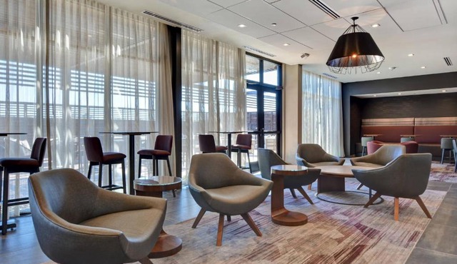 Courtyard by Marriott Bentonville Rogers Promenade