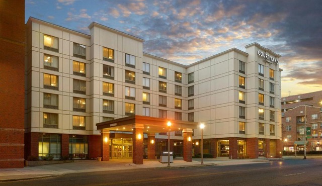 Courtyard by Marriott Birmingham Downtown at UAB