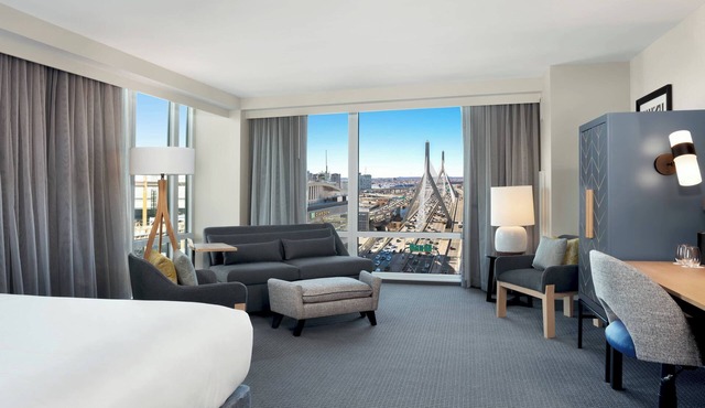 Courtyard by Marriott Boston Downtown/North Station
