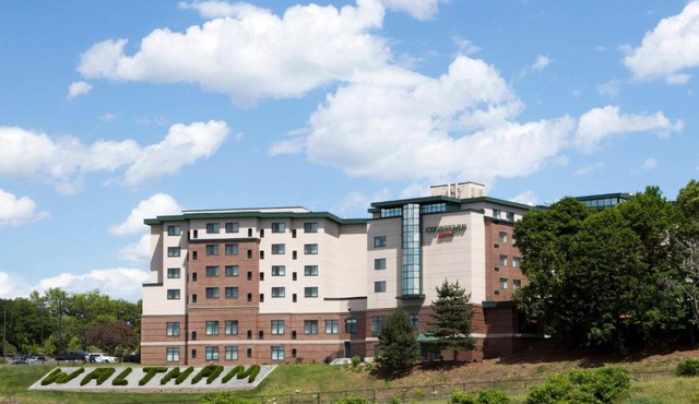 Courtyard by Marriott Boston Waltham