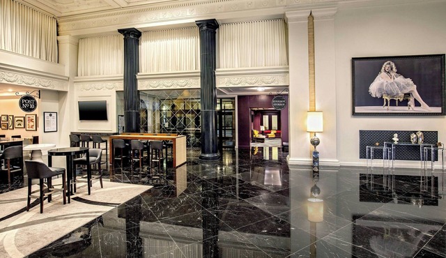 Courtyard by Marriott Boston Downtown