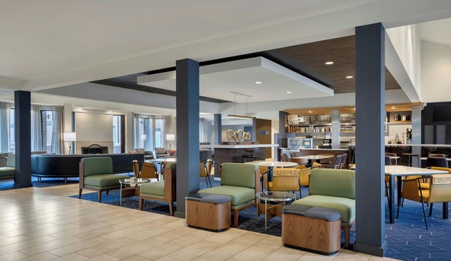 Courtyard by Marriott Boston Norwood/Canton
