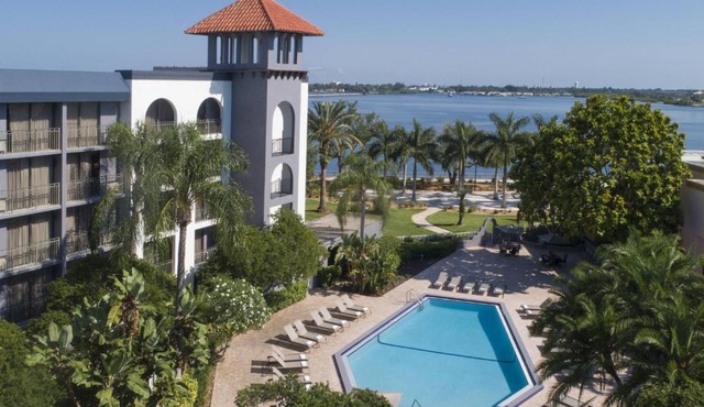 Courtyard by Marriott Bradenton Sarasota/Riverfront