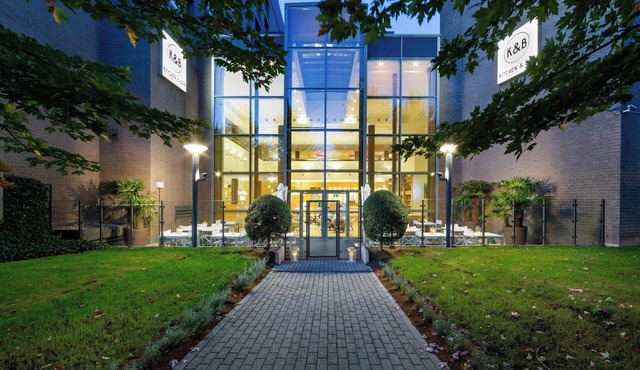 Courtyard by Marriott Brussels