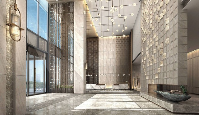 Courtyard by Marriott Chengdu South