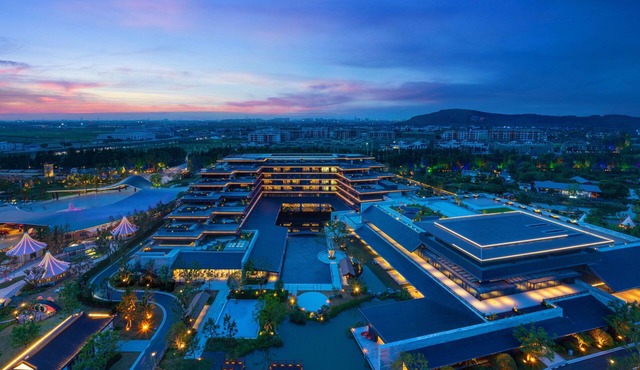 Courtyard by Marriott Changzhou China