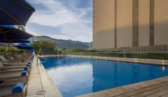 Courtyard by Marriott Santa Marta Resort