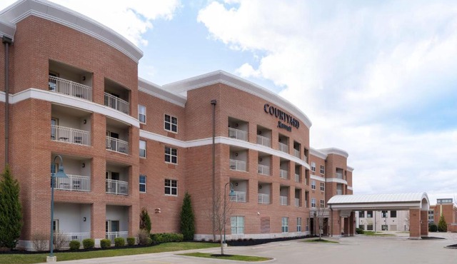 Courtyard by Marriott Columbus New Albany