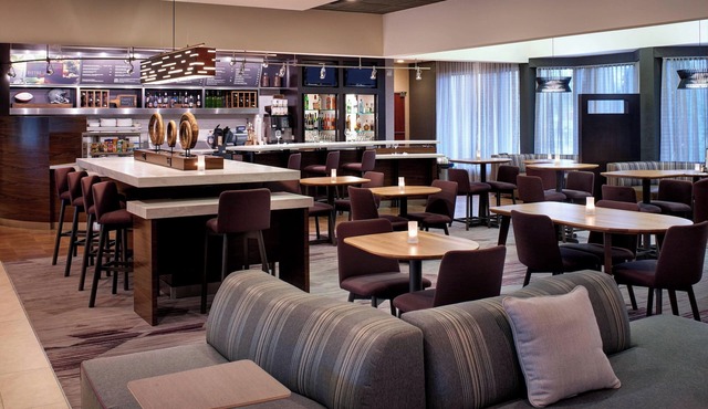 Courtyard by Marriott Detroit Metropolitan Airport Romulus