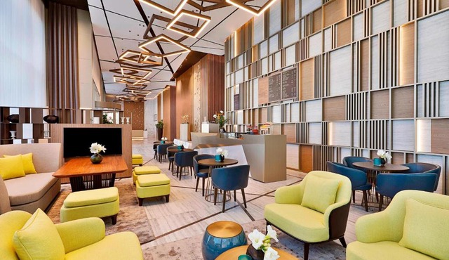 Courtyard by Marriott Dubai, Al Barsha