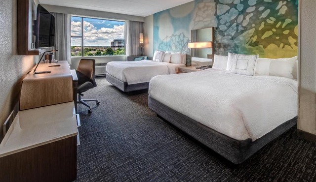 Courtyard by Marriott Dulles Airport Herndon