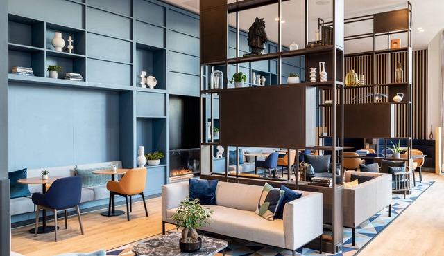 Courtyard by Marriott Glasgow SEC
