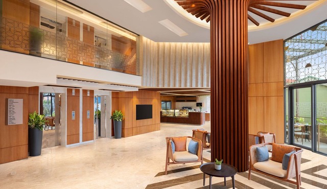 Courtyard By Marriott Goa Colva