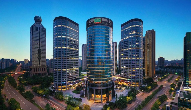 Courtyard by Marriott Hangzhou Qianjiang