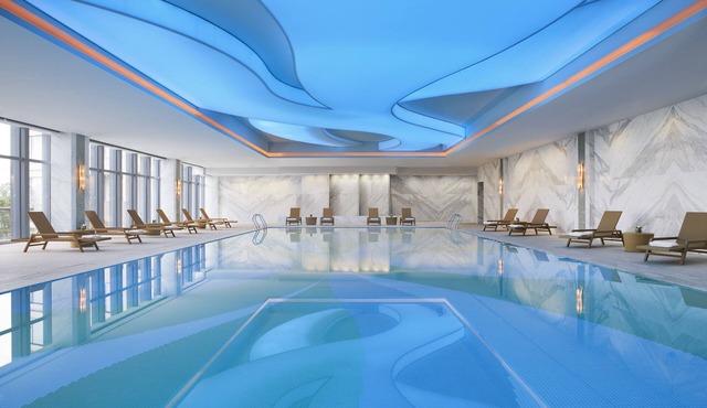 Courtyard by Marriott Hangzhou Wulin
