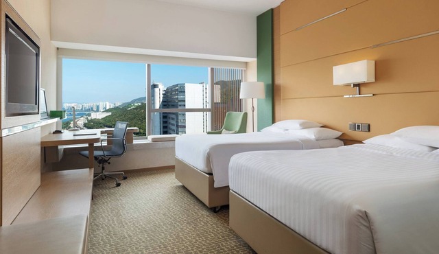 Courtyard by Marriott Hong Kong Sha Tin