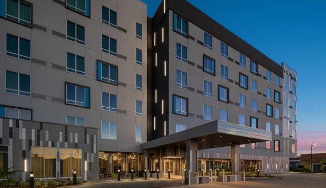 Courtyard by Marriott Houston I-10 West/Memorial