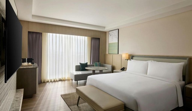 Courtyard by Marriott Hyderabad