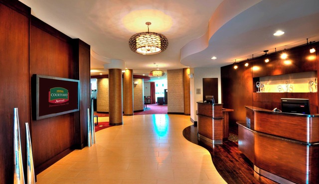 Courtyard by Marriott Keene Downtown