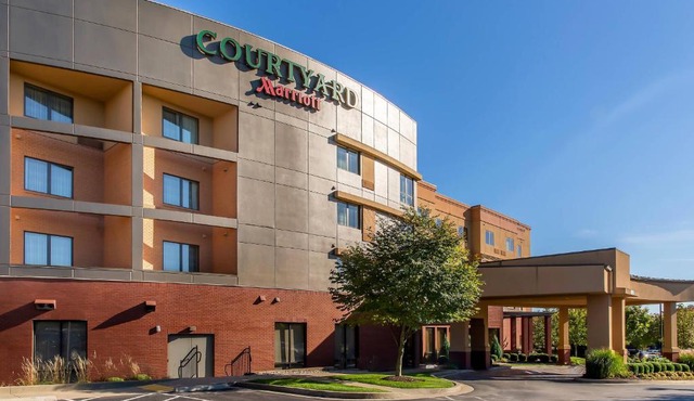 Courtyard by Marriott Lexington Keeneland/Airport