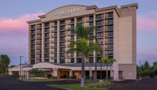 Courtyard by Marriott Los Angeles Pasadena/Monrovia