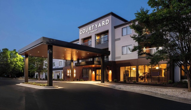 Courtyard by Marriott Lynchburg