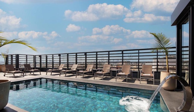 Courtyard by Marriott Casablanca Downtown