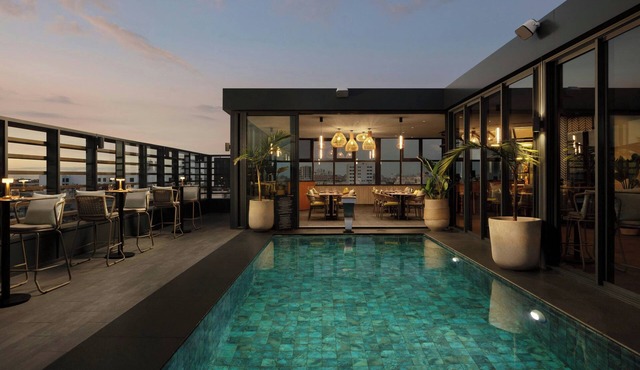 Courtyard by Marriott Casablanca Downtown