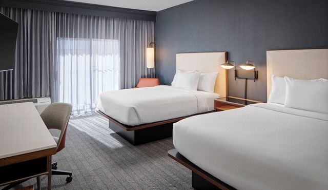 Courtyard by Marriott Manassas Battlefield Park
