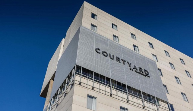 Courtyard by Marriott Mexicali