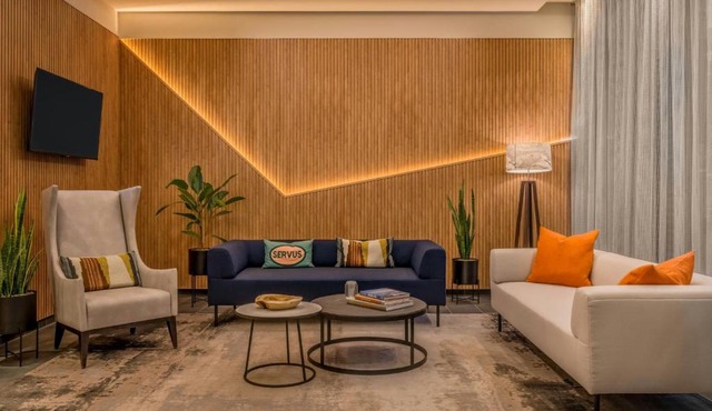 Courtyard by Marriott Munich City Center