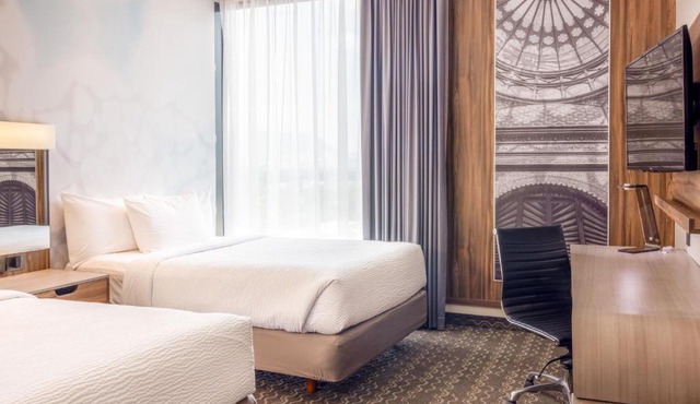 Courtyard by Marriott Mexico City Vallejo