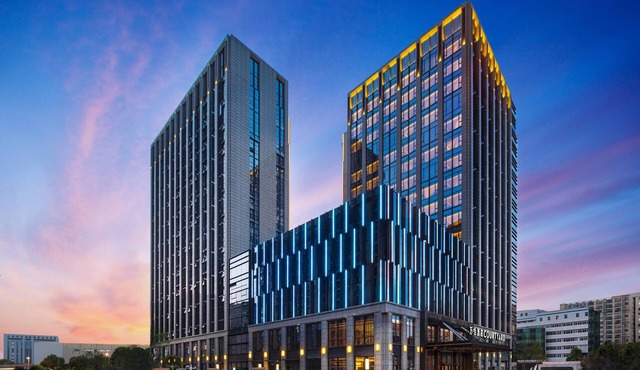 Courtyard by Marriott Nanjing Jiangning