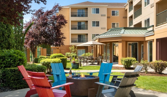 Courtyard by Marriott North Seattle/Lynnwood