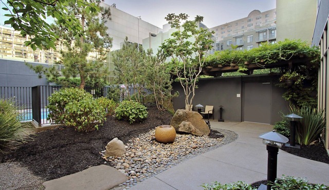 Courtyard by Marriott Oakland Downtown