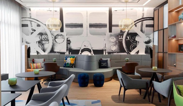 Courtyard by Marriott Oberpfaffenhofen Munich South