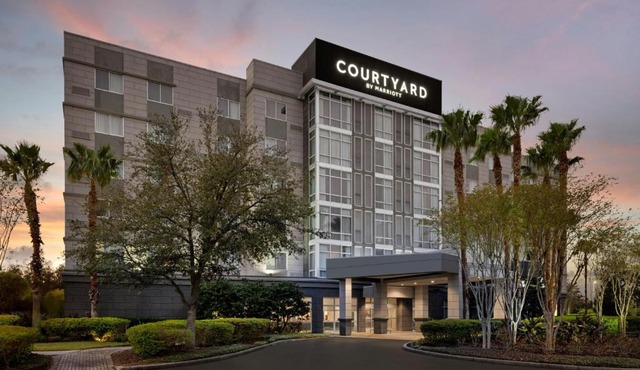 Courtyard by Marriott Orlando South/Grande Lakes Area