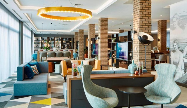 Courtyard by Marriott Oxford South