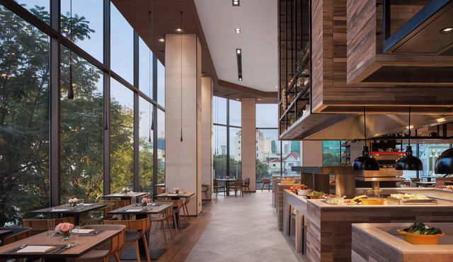 Courtyard by Marriott Phnom Penh