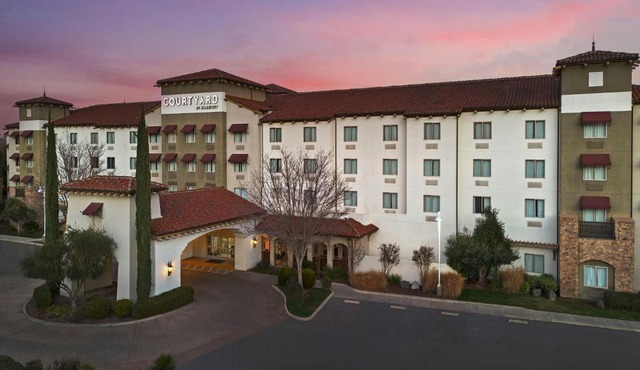 Courtyard by Marriott Paso Robles