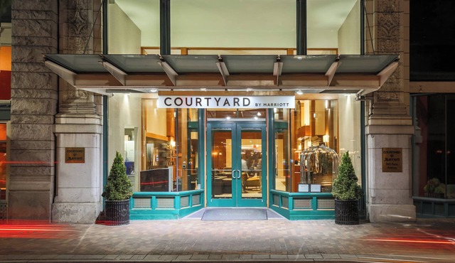 Courtyard by Marriott Pittsburgh Downtown