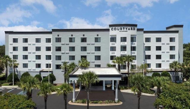 Courtyard by Marriott Pensacola Downtown