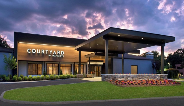 Courtyard by Marriott Poughkeepsie
