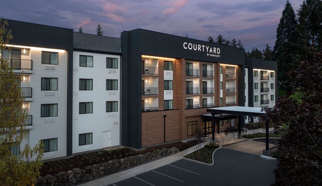 Courtyard by Marriott Portland Tigard