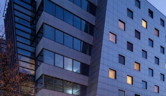 Courtyard by Marriott Prague City