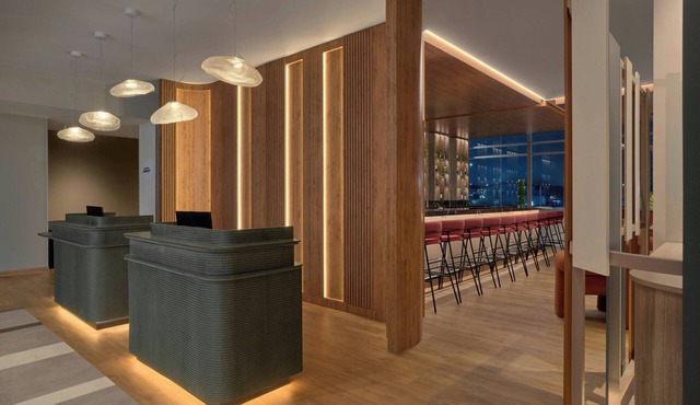 Courtyard By Marriott Quito Airport