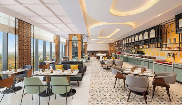 Courtyard By Marriott Ranchi