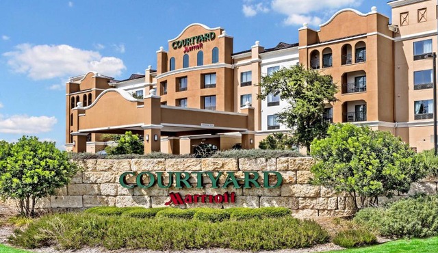 Courtyard by Marriott San Antonio SeaWorld Westover Hills